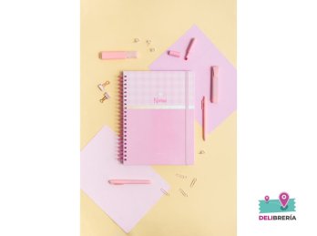 CUADERNO MI PUNTO CERO A4 BASE CUADRILLE
