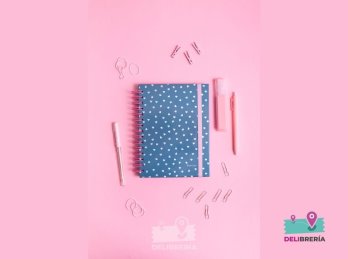 CUADERNO MI PUNTO CERO A5 BASE CORAZONCITOS