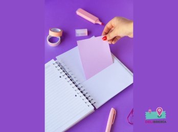 CUADERNO MI PUNTO CERO A5 BASE FLORES CUTE