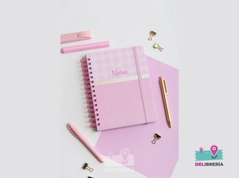 CUADERNO MI PUNTO CERO A5 BASE NOTAS CUADRILLE