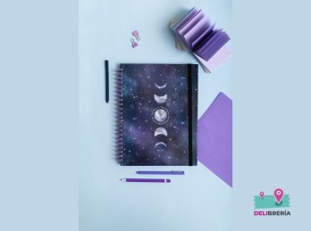 CUADERNO MI PUNTO CERO A4 BASE KEEP LOOKING