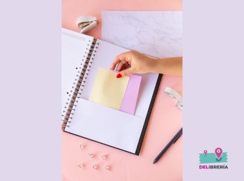 CUADERNO MI PUNTO CERO A4 BASE KEEP LOOKING