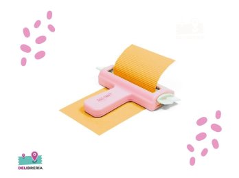 CORRUGADORA DE PAPEL 11 CM IBICRAFT
