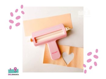 CORRUGADORA DE PAPEL 11 CM IBICRAFT