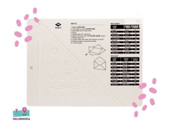 TABLERO DE MARCADO Y PLEGADO IBICRAFT