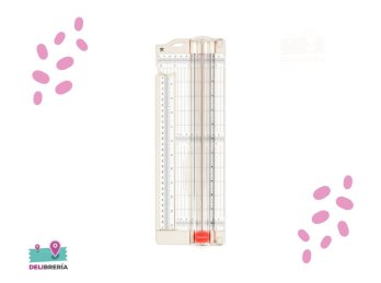 GUILLOTINA BISTURI A4 310MM CRAFTER IBICRAFT