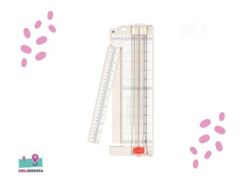 GUILLOTINA BISTURI A4 310MM CRAFTER IBICRAFT