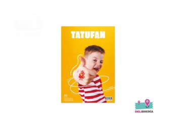 PAPEL ARTJET TATUFAN