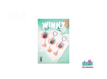 PAPEL ARTJET WINKY PAPER SEMI TRANSPARENTE