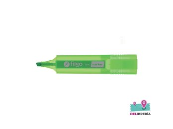 RESALTADOR FILGO TEXTMARKER VERDE