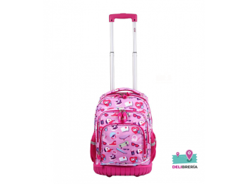 MOCHILA ELF CARRO 2 DIV 6455A