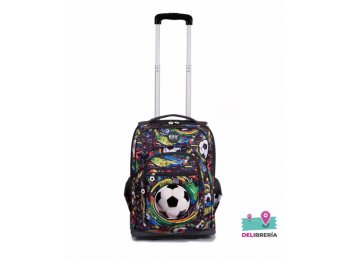 MOCHILA ELF CARRO 1 DIVISION 6457B