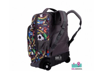 MOCHILA ELF CARRO 1 DIVISION 6457B