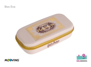 CARTUCHERA BOX EVA HARRY POTTER
