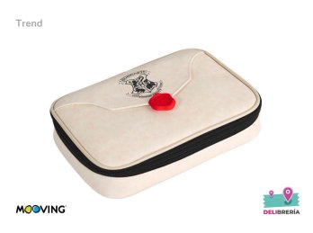 CARTUCHERA TREND MOOVING HARRY POTTER