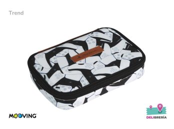 CARTUCHERA TREND MOOVING PLAYSTATION