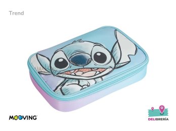 CARTUCHERA TREND MOOVING STITCH