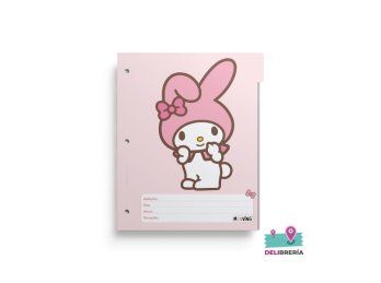 SEPARADOR MATERIA MOOVING CARTA MY MELODY