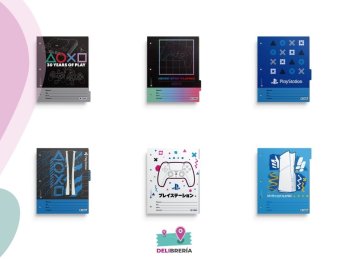 SEPARADOR MATERIA MOOVING A4 PLAYSTATION