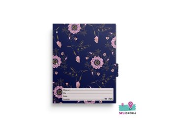 SEPARADOR MATERIA MOOVING CARTA BOHO