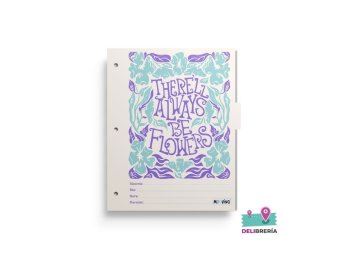 SEPARADOR MATERIA MOOVING CARTA MYSTIC