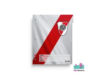 SEPARADOR MATERIA MOOVING CARTA RIVER PLATE