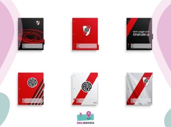 SEPARADOR MATERIA MOOVING CARTA RIVER PLATE