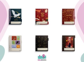 SEPARADOR MATERIA A4 HARRY POTTER