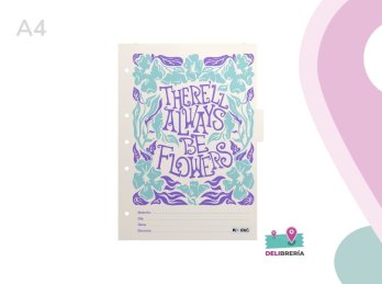 SEPARADOR MATERIA MOOVING A4 MYSTIC