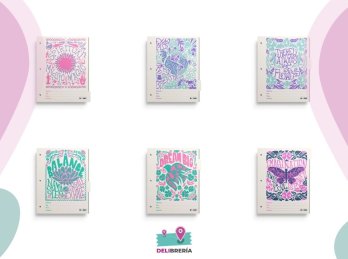 SEPARADOR MATERIA MOOVING A4 MYSTIC