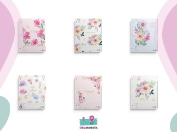 SEPARADOR MATERIA MOOVING A4 GARDEN