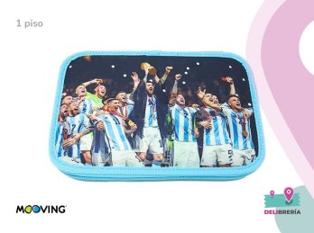 CANOPLA 1 PISO MOOVING AFA