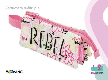 CARTUCHERA CUÁDRUPLE MOOVING QUITAPESARES