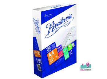 REPUESTO RIVADAVIA A4 288 HOJAS CUADRICULADO