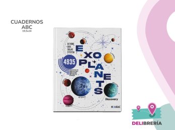 CUADERNO 19,5 X 24 MOOVING TAPA DURA 48 HS DISCOVERY