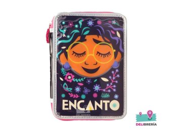 CANOPLA PVC 1 PISO ENCANTO ARTEP218/210 CON UTILES