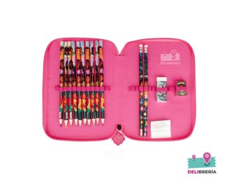 CANOPLA PVC 1 PISO ENCANTO ARTEP218/210 CON UTILES