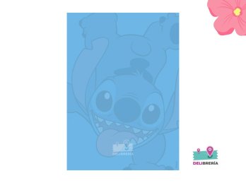 BLOCK DE NOTAS MOOVING STITCH