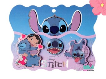 IMANES MAGNETICOS MOOVING STITCH X 3